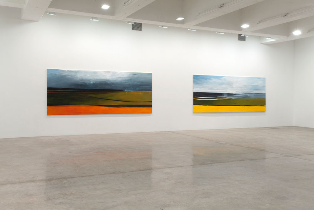 Carla Klein Tanya Bonakdar Gallery 