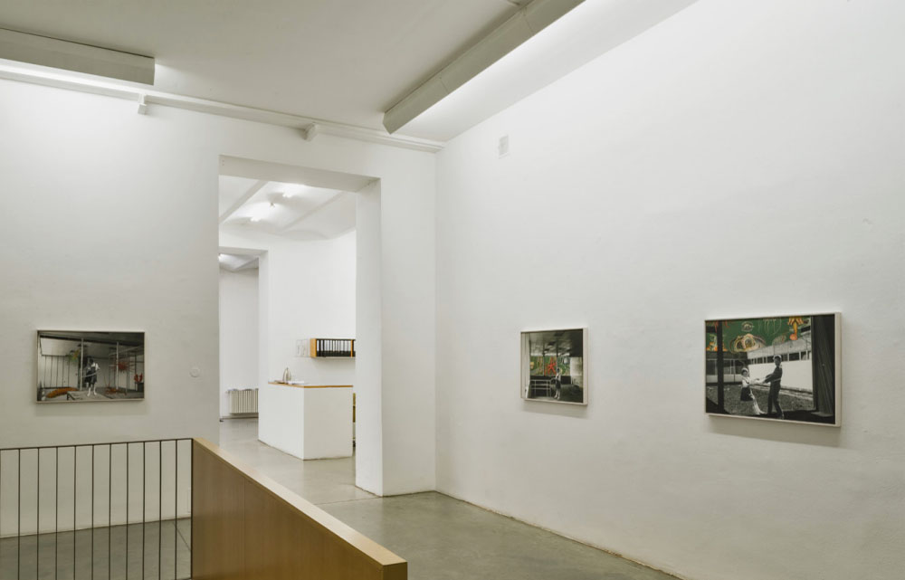 Thomas Draschan Christine Koenig Galerie 