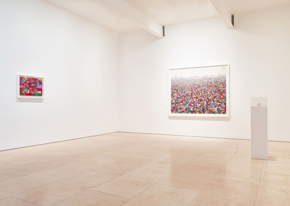 Tom Friedman Stephen Friedman Gallery 