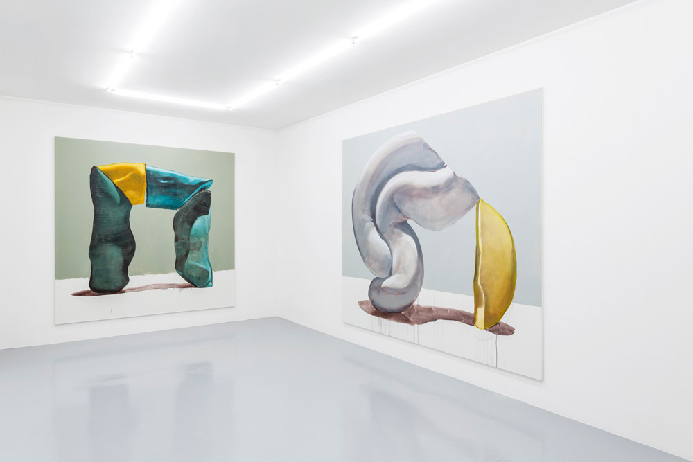 Michel Pérez Pollo Mai 36 Galerie 