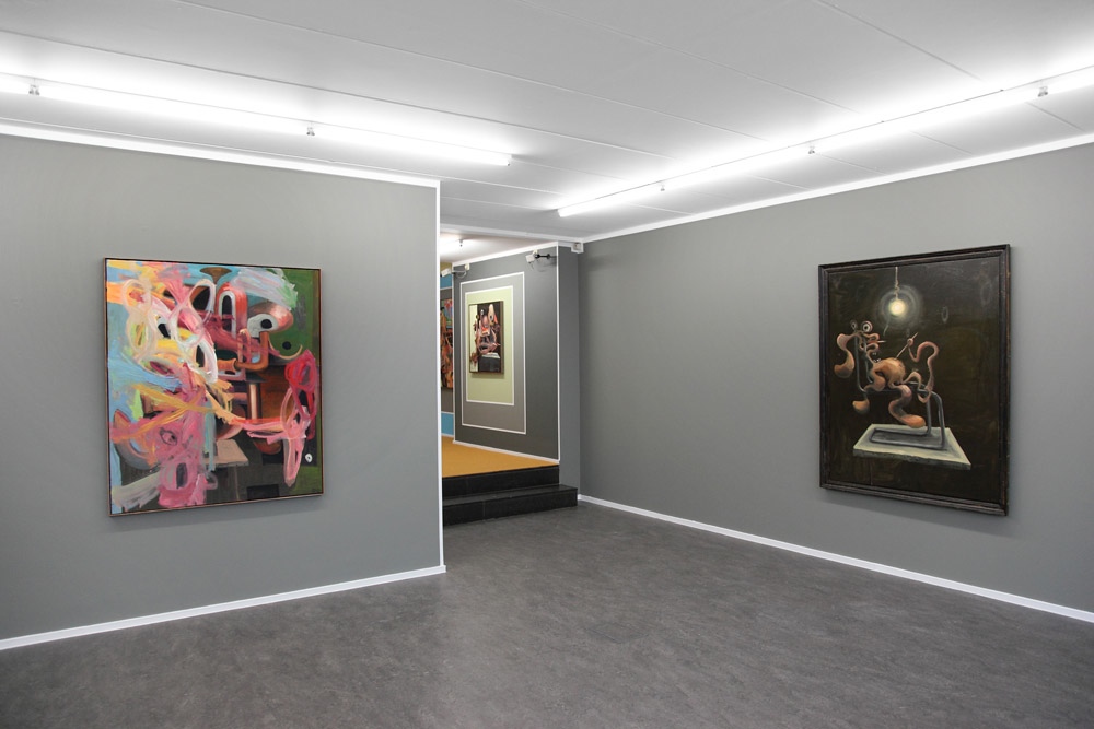 Anton Henning Tim Van Laere Gallery 
