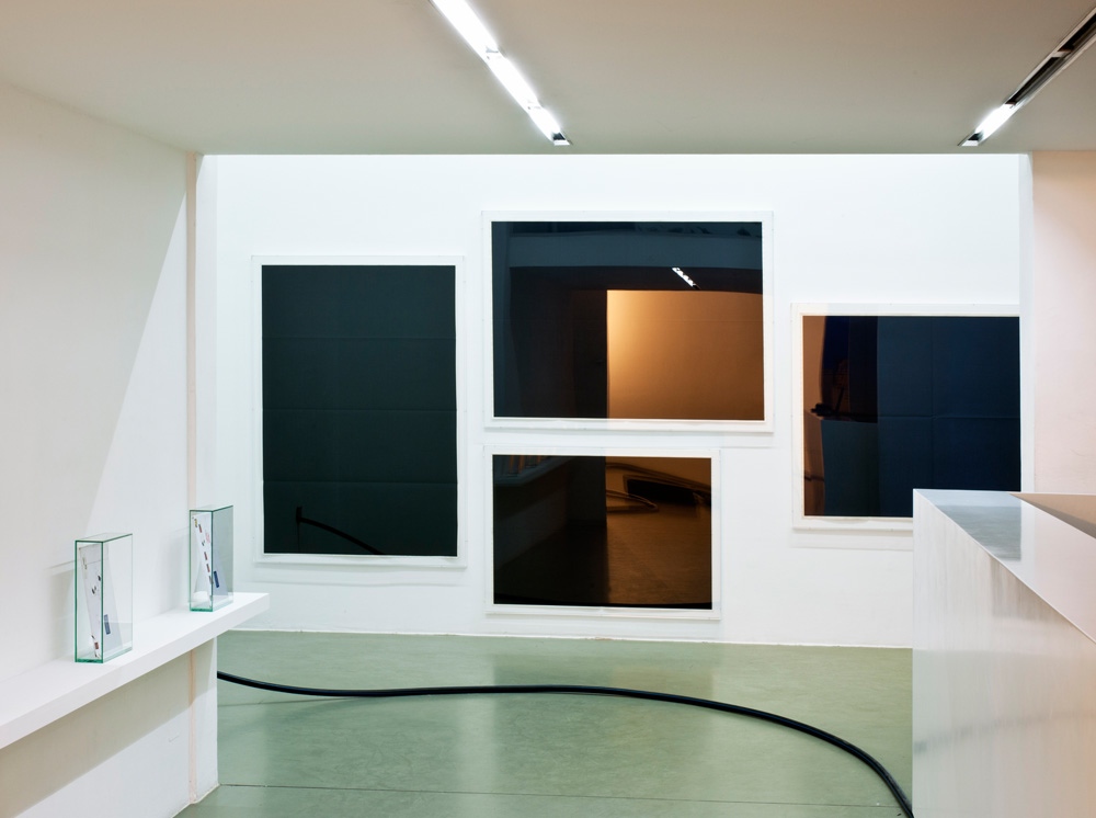 Mandla Reuter Galerie Mezzanin 