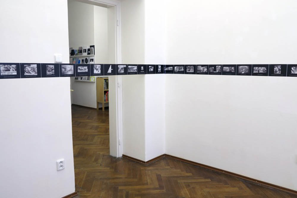 Zbynek Baladran Gandy gallery Contingent Propositions