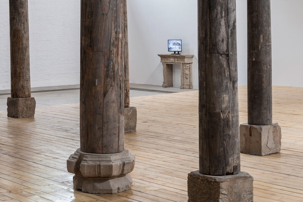Ai Weiwei Galleria Continua 
