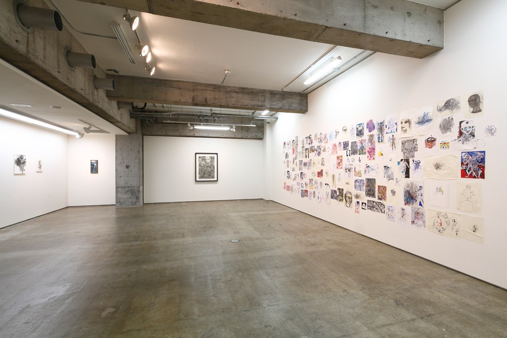 Ataru Sato Gallery Koyanagi 