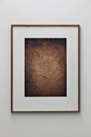 Mona Hatoum, Van Gogh’s Back, 1995, Galleria Continua