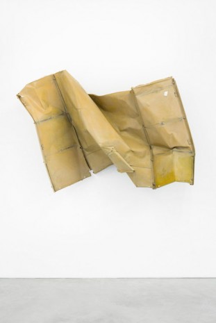Meuser, Flagge, 2014, Galerie Nordenhake