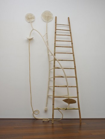 Maria Nepomuceno, The pearl and the bamboo, 2014, Victoria Miro