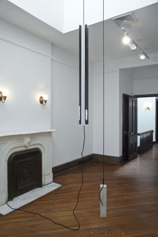 Matthias Bitzer, Drip (IV), 2014, Marianne Boesky Gallery