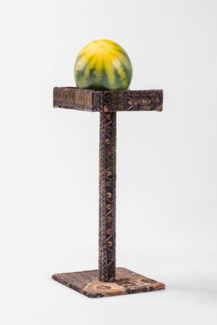 Friedrich Kunath, Meloncholy Tower (#7), 2014, Andrea Rosen Gallery (closed)