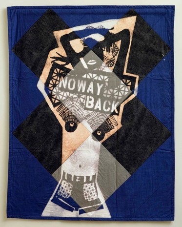 Lara Schnitger, No Way Back, 2012, Modern Art