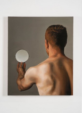 Fabrice Samyn, Suppose you don’t exist, 2013, Meessen De Clercq