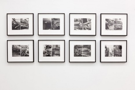 Iñaki Bonillas, Theme and Variations, 2013, Galerie Nordenhake