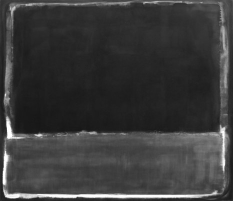 Robert Longo, After Rothko (No. 14, 1951), 2014, Metro Pictures