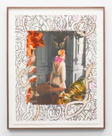 Marc Camille Chaimowicz, World of Interiors, Chapter Two, IV, 2014, Andrew Kreps Gallery