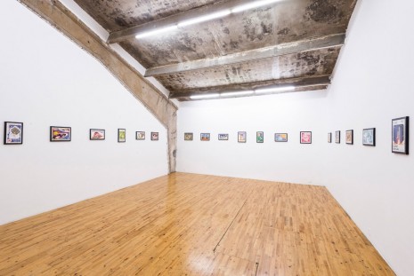 Kader Attia, Independence disillusion, 2014, Galleria Continua