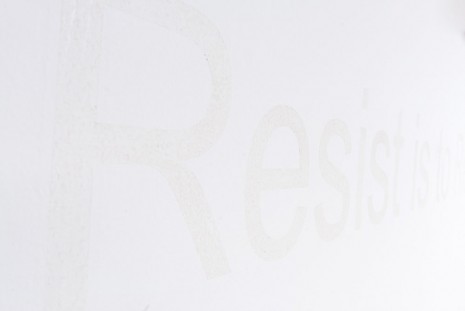 Kader Attia, To Resist is to Remain Invisible, 2011, Galleria Continua