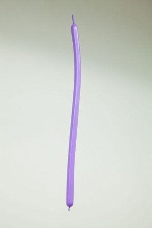 Tom Friedman, Purple Balloon, 2014, Luhring Augustine