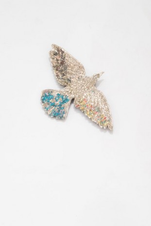 Kiki Smith, Bird II, 2011, Galleria Continua