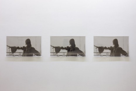 Mark Garry, Karen II (triptych), 2014, Kerlin Gallery