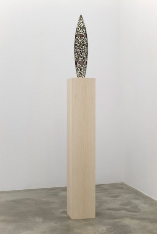 David Thorpe, A Light in the Woods, 2012, Casey Kaplan