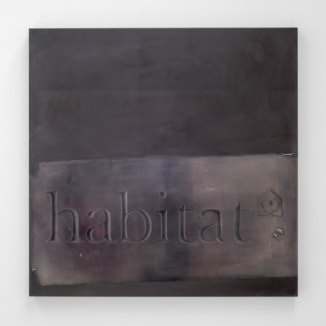 Scott Myles, Habitat, 2014, The Modern Institute
