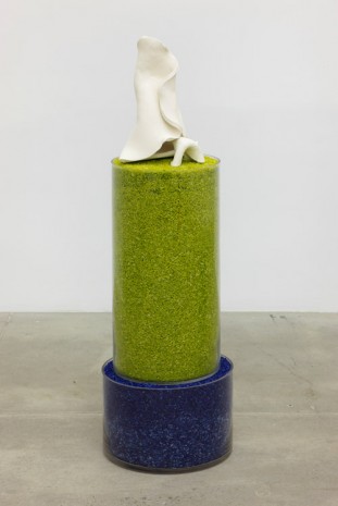 Laura Aldridge, Not my Elbow (VII), 2014, Andrew Kreps Gallery
