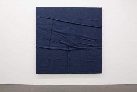 Tom Burr, Two Blue Night Stands, 2013, WALLSPACE (closed)