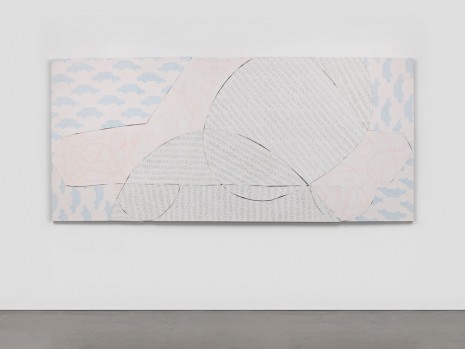 Wyatt Kahn, Road Trip, 2014, Galerie Eva Presenhuber
