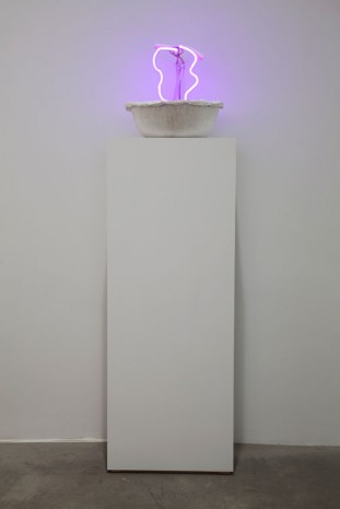 Tamara Henderson, Concord Residuum, 2014, Andrew Kreps Gallery