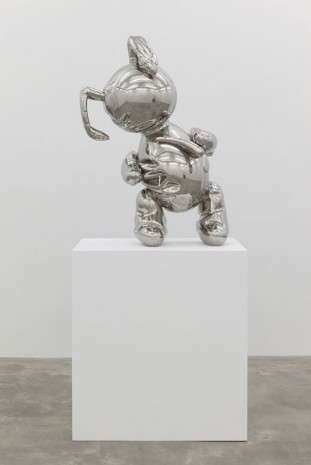 Jonathan Monk, A Copy Of Deflated Sculpture No. 1, 2009/2014, Casey Kaplan
