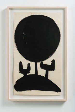 Martin Disler, Untitled, 1979, Mehdi Chouakri