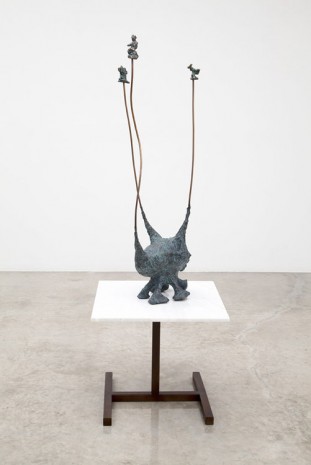 Charles Long, Seirse, 2014, Tanya Bonakdar Gallery