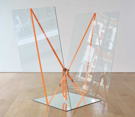 Jose Dávila, Joint Forces, 2014, Max Wigram Gallery (closed)