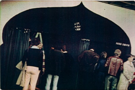Jack Smith, Irrational Landlordism of Bagdad (at Cologne Art Fair), c.1977, Gladstone Gallery