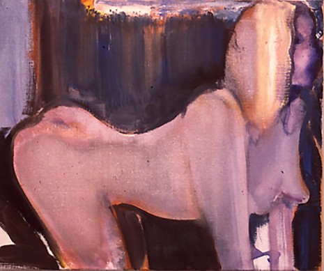 Marlene Dumas, Stripper, 1999, Frith Street Gallery