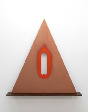 Blair Thurman, Sixpenny Op, 2014, galerie frank elbaz