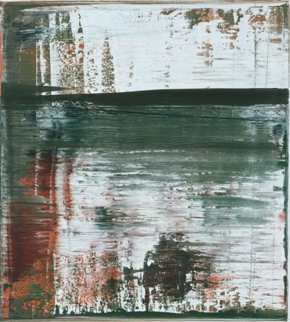 Gerhard Richter, Abstraktes Bild 875-3, 2001, Marian Goodman Gallery
