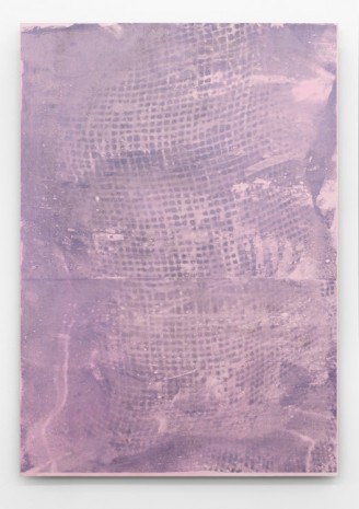Julia Schmidt, Untitled (Butt)Untitled (Double Stitch),, 2014, Meyer Riegger