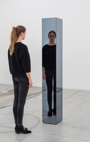 Jeppe Hein, Third Eye, 2014, Galleri Nicolai Wallner
