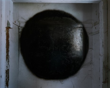 John Divola, Dark Star (DSB), 2008, Andrea Rosen Gallery