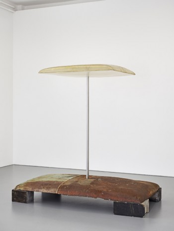 Robert Grosvenor, Untitled, 1991, Galerie Max Hetzler