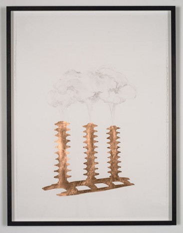 Caroline Rothwell, Marine Cloud Brightening Vessel, 2014, Roslyn Oxley9 Gallery