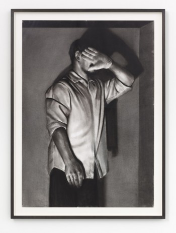 Mircea Suciu, Self portrait, 2014, Zeno X Gallery