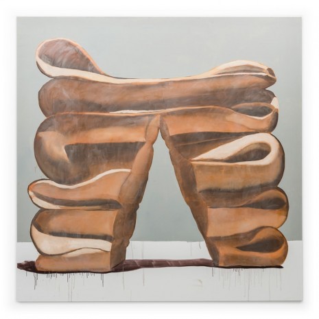 Michel Pérez Pollo, Delirio de grandeza, 2014, Mai 36 Galerie
