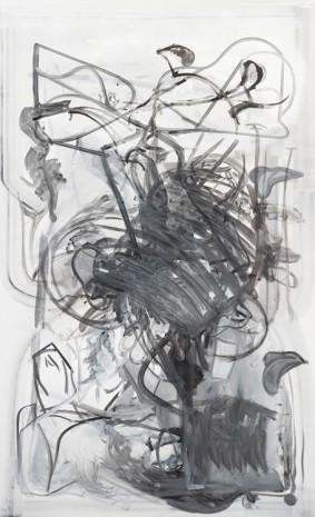 Tobias Pils, untitled (biene), 2014, Galerie Eva Presenhuber