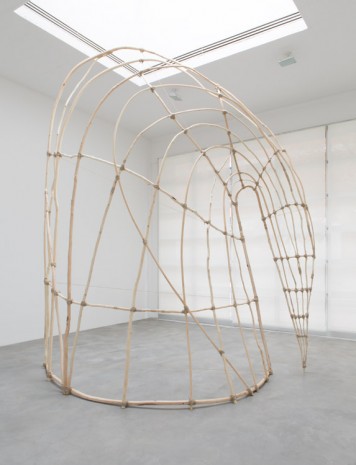 Martin Puryear, Untitled, 2014, Matthew Marks Gallery