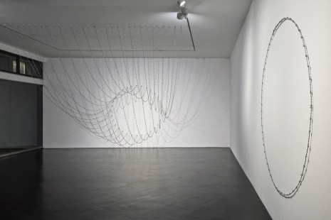 Melvin Edwards, Then There Here And Now - Circle Today, 1970 / 2014, Stephen Friedman Gallery