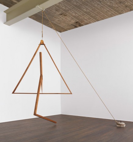 Bharti Kher, three decimal points. of a minute. of a second. of a degree, 2014, Hauser & Wirth