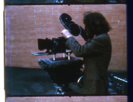 Morgan Fisher, Production Footage, 1971, Maureen Paley